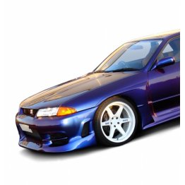 Расширители передних арок на Nissan Skyline R32 GTR